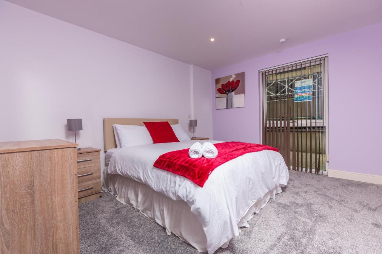 Meridian Bay Apartment Swansea Esterno foto