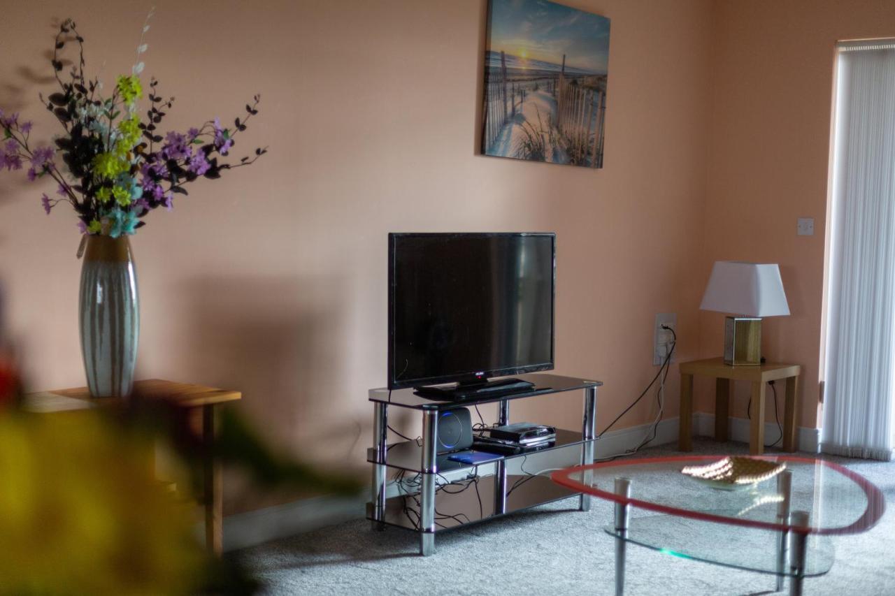 Meridian Bay Apartment Swansea Esterno foto