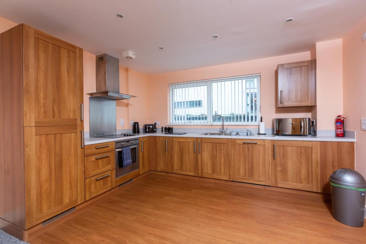 Meridian Bay Apartment Swansea Esterno foto
